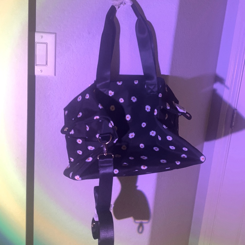 Duffle bag, designer